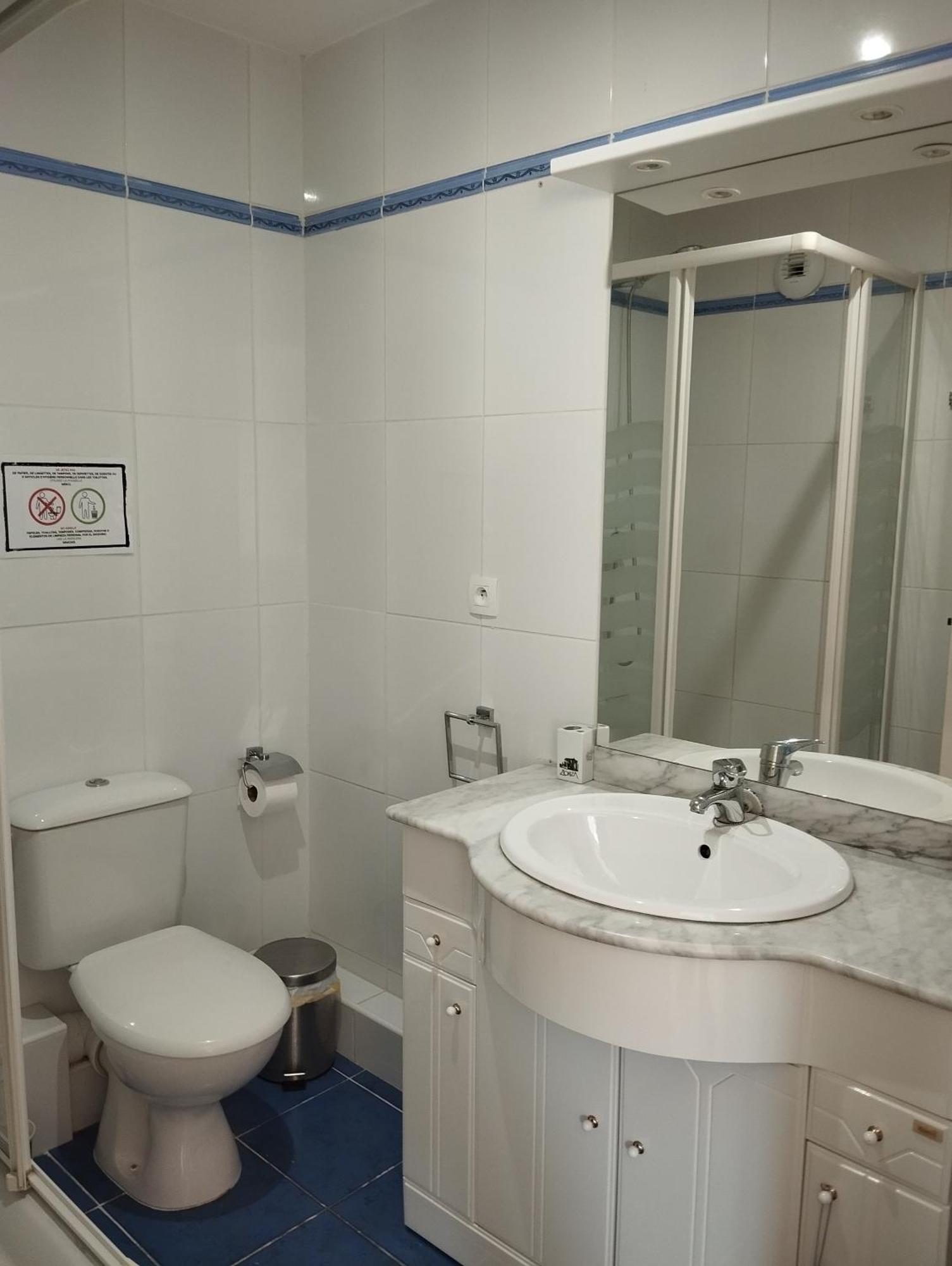 Apartamento Aunamendi Pyrenees Ла-Пьер-Сен-Мартен Экстерьер фото