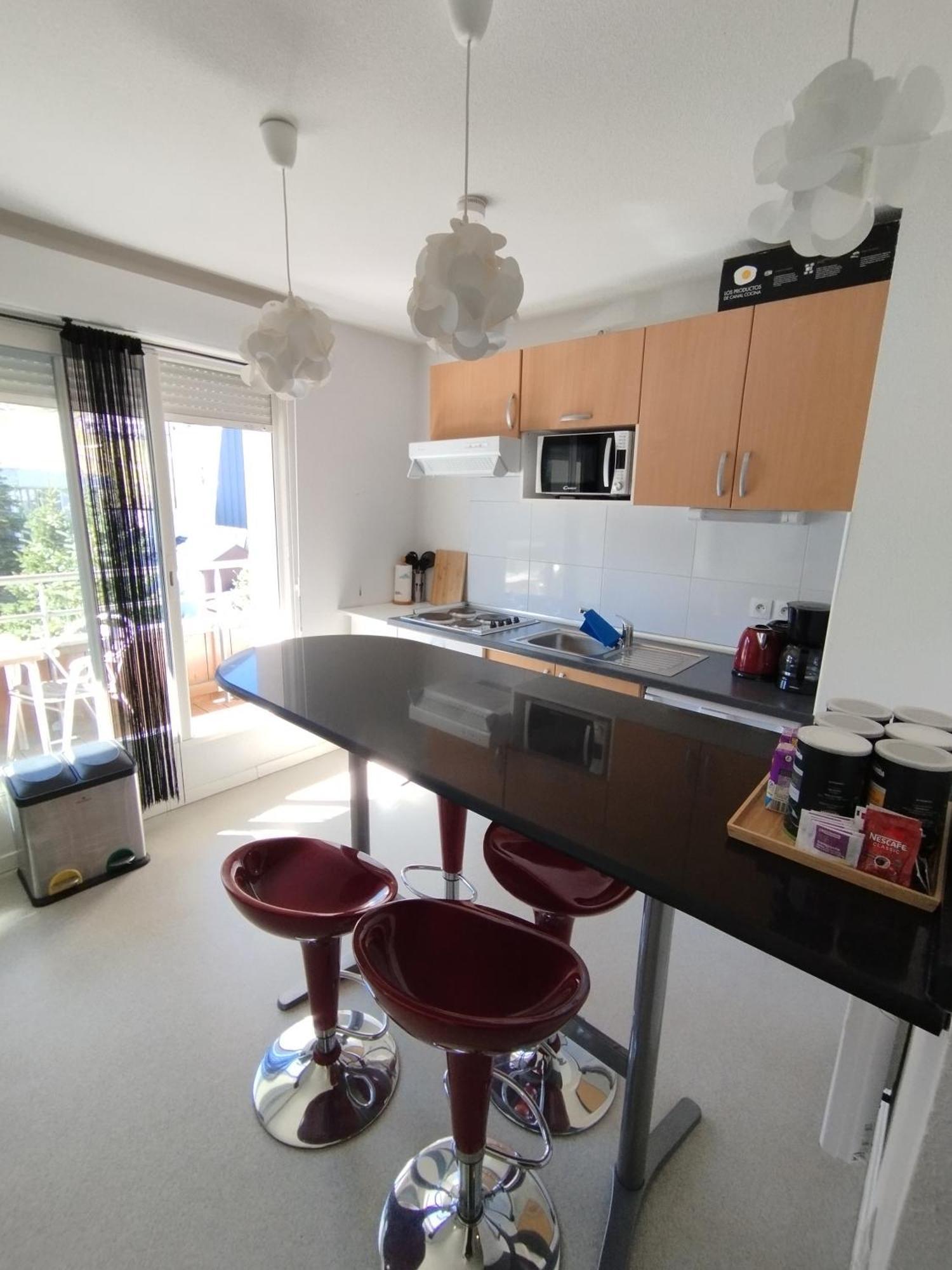 Apartamento Aunamendi Pyrenees Ла-Пьер-Сен-Мартен Экстерьер фото