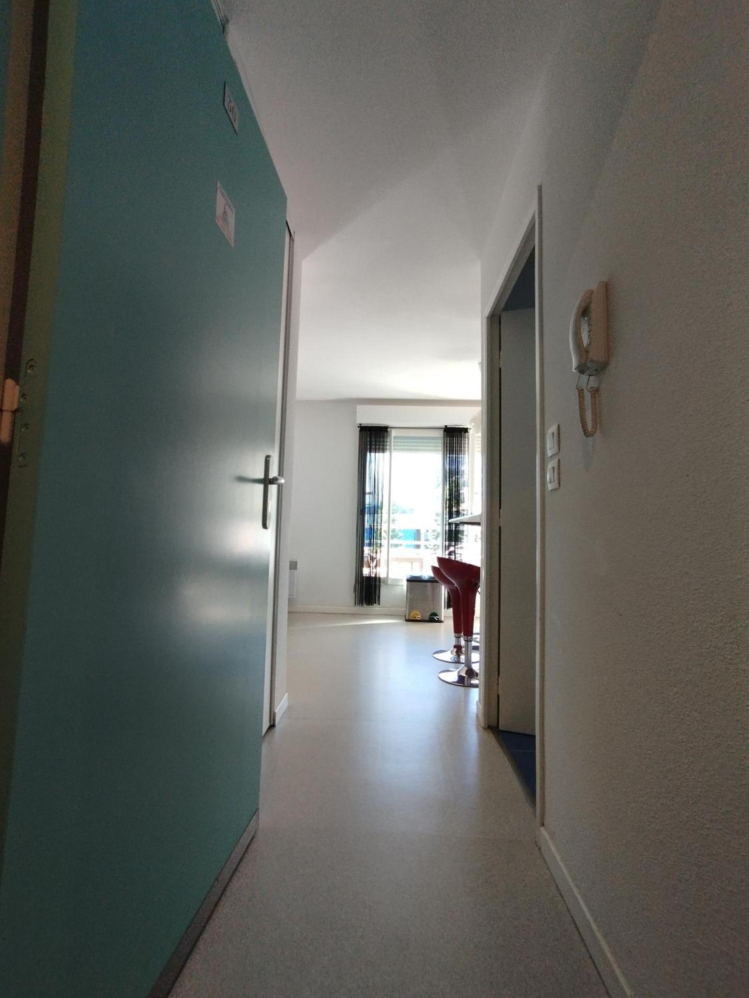 Apartamento Aunamendi Pyrenees Ла-Пьер-Сен-Мартен Экстерьер фото